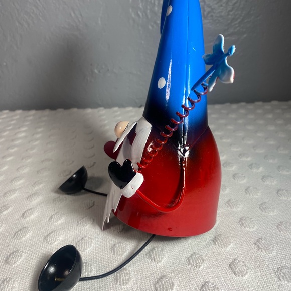 Garden Collection Spring Gnome
Wind Chime-Metal - Picture 6 of 13